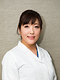 歯科医師 藤田佳子 写真