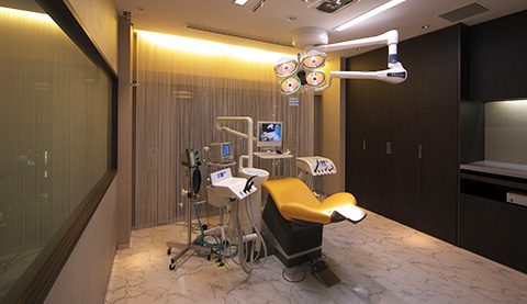 インプラント手術室 画像