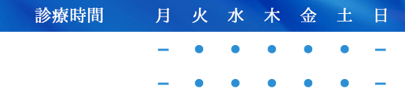 診療時間